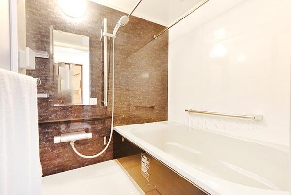 ロイヤルステージ市ヶ谷 浴室