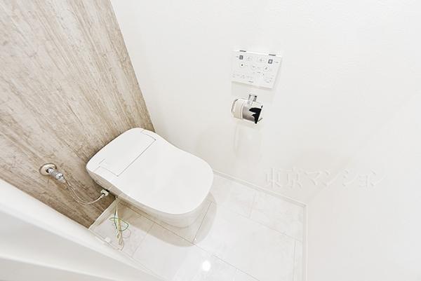 ストーク扇橋 トイレ