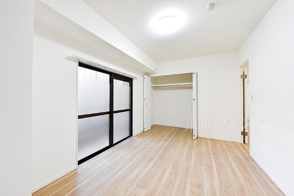 ストーク扇橋 リビング以外の居室