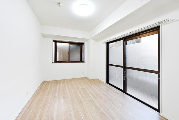 ストーク扇橋 リビング以外の居室