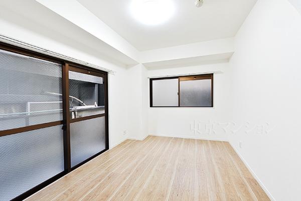 ストーク扇橋 リビング以外の居室