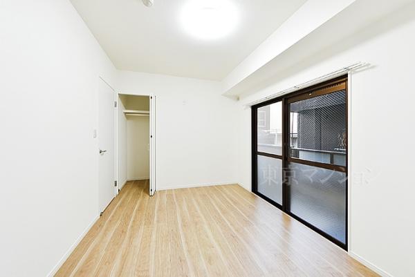 ストーク扇橋 リビング以外の居室