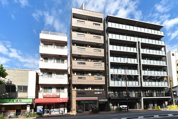 ストーク扇橋 外観写真