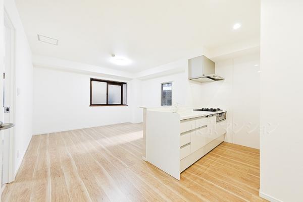 ストーク扇橋 リビング