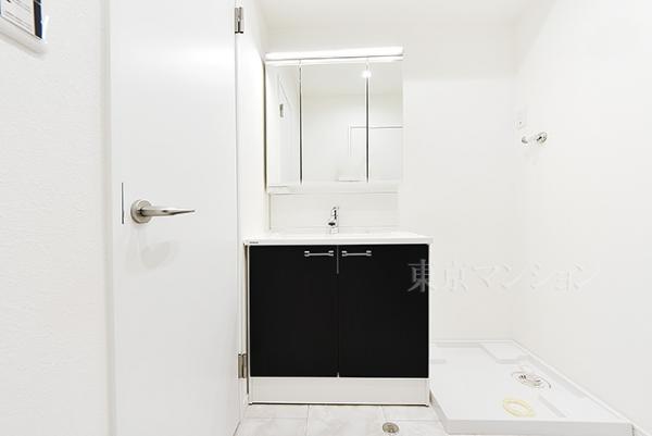 ストーク扇橋 洗面化粧台