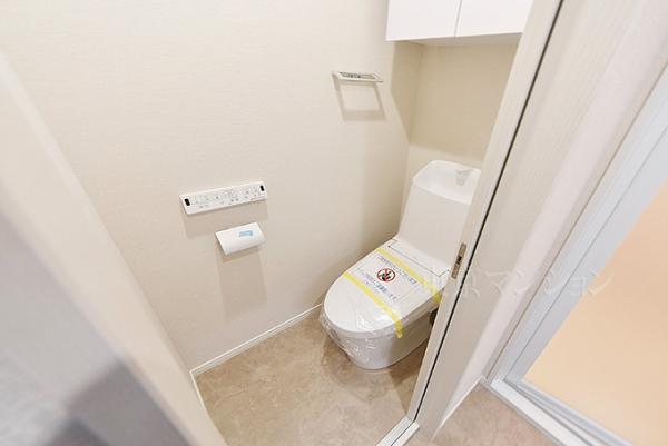 ライオンズマンション　馬事公苑第２ トイレ