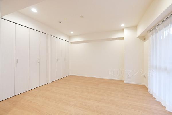 ライオンズマンション　馬事公苑第２ リビング以外の居室