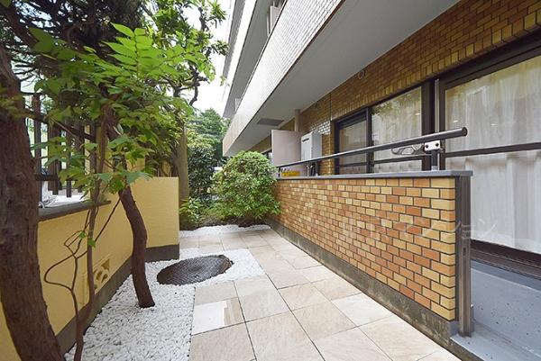 ライオンズマンション　馬事公苑第２ 眺望