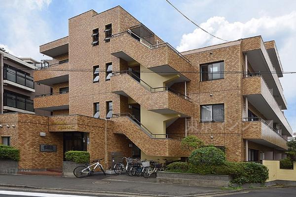 ライオンズマンション　馬事公苑第２ 外観写真