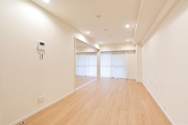 ライオンズマンション　馬事公苑第２ リビング