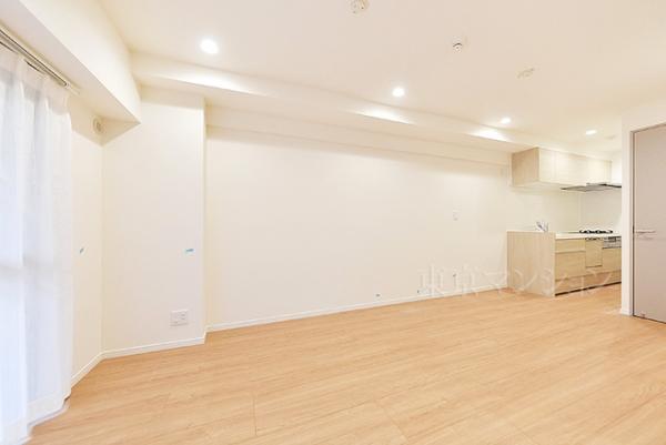 ライオンズマンション　馬事公苑第２ リビング