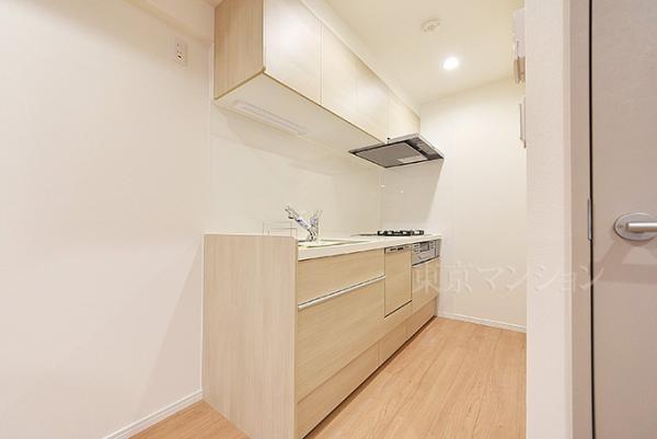 ライオンズマンション　馬事公苑第２ キッチン