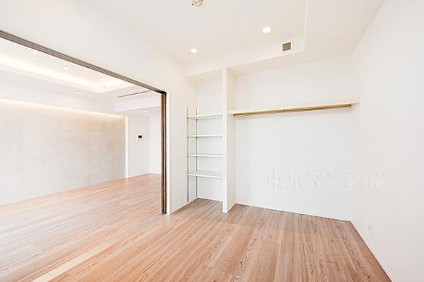 エアライズタワー リビング以外の居室