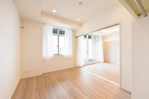 エアライズタワー リビング以外の居室