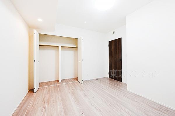 エアライズタワー リビング以外の居室