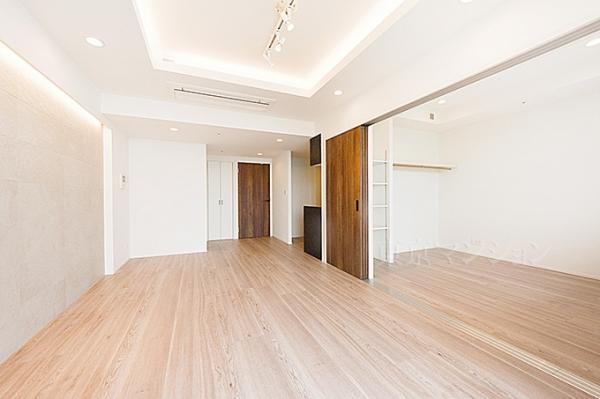 エアライズタワー リビング