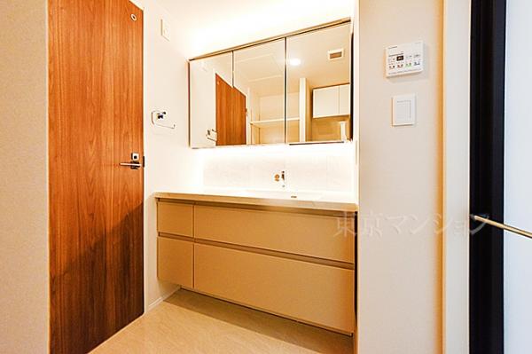 エアライズタワー 洗面化粧台