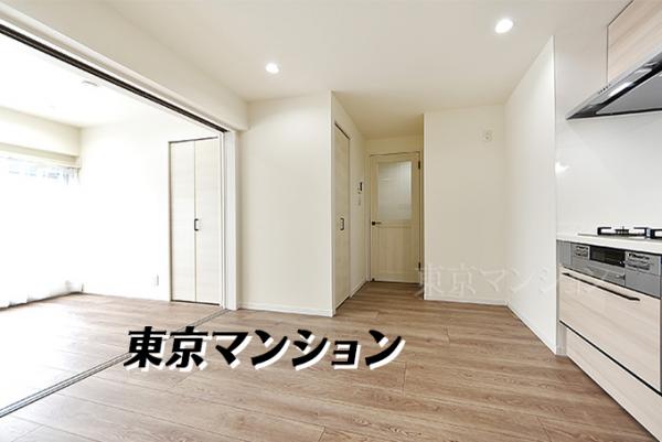 中古マンション 武蔵野市緑町１丁目 JR中央線三鷹駅 2,880万円