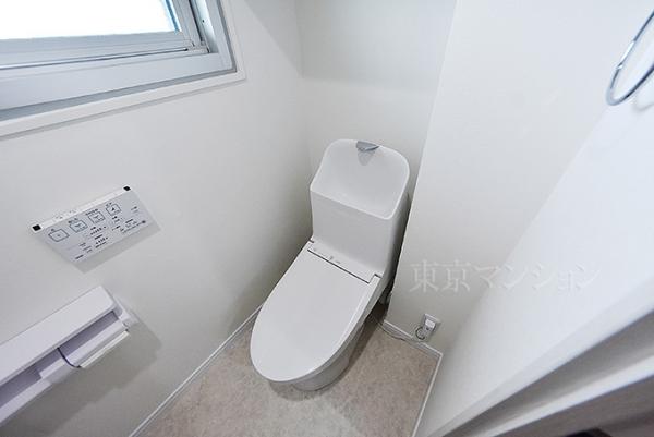豊島園パークマンション トイレ