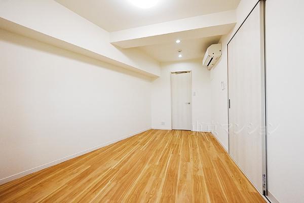 豊島園パークマンション リビング以外の居室