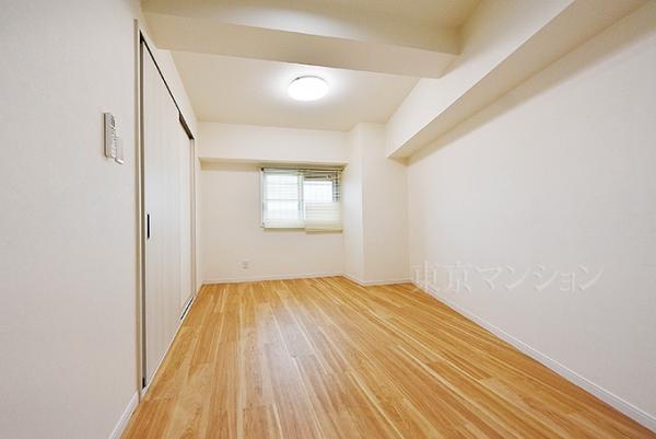 豊島園パークマンション リビング以外の居室