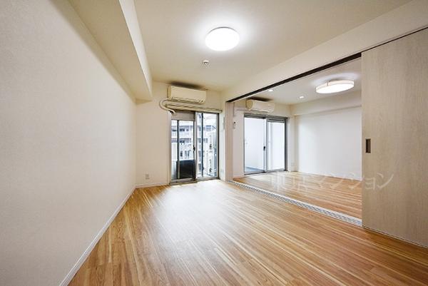 豊島園パークマンション リビング以外の居室