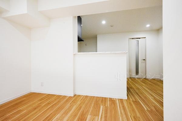 豊島園パークマンション リビング