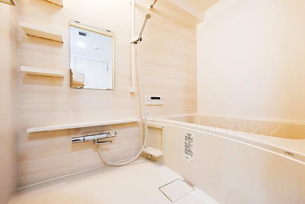 豊島園パークマンション 浴室