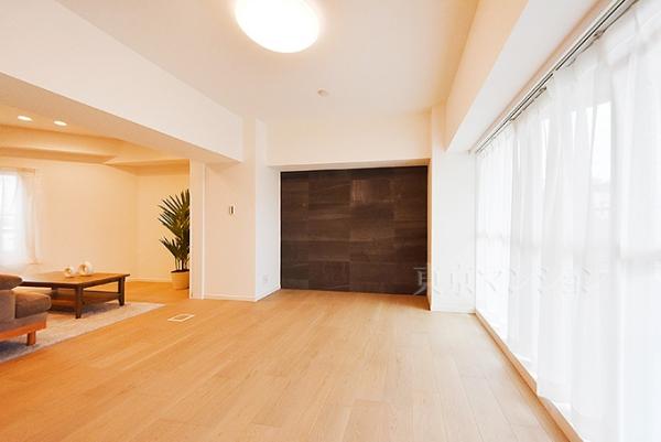 ライオンズマンション南平台 リビング以外の居室