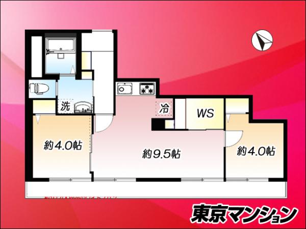 中古マンション 港区南青山４丁目 銀座線表参道駅 7,199万円