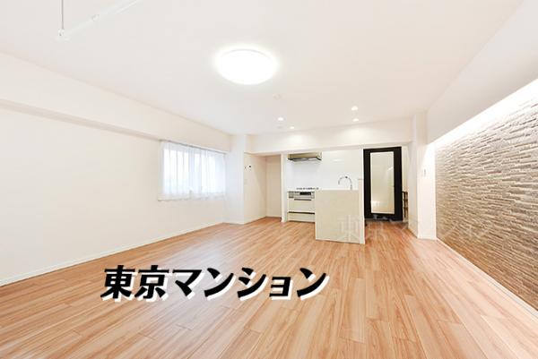 中古マンション 港区高輪２丁目 都営浅草線泉岳寺駅 6,799万円