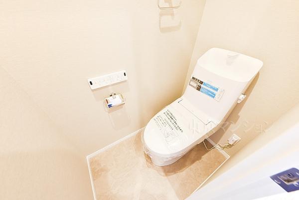 秀和高輪レジデンス トイレ