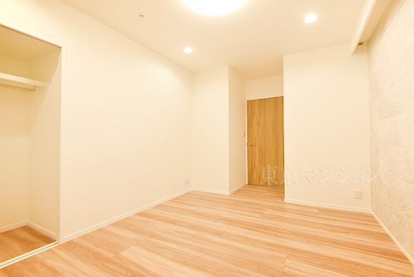 秀和高輪レジデンス リビング以外の居室