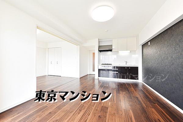 中古マンション 板橋区坂下３丁目 JR埼京線浮間舟渡駅 3,199万円