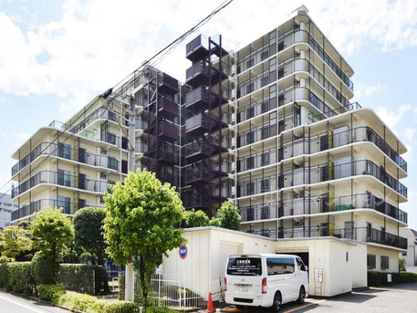 中古マンション 板橋区坂下３丁目 JR埼京線浮間舟渡駅 2,999万円