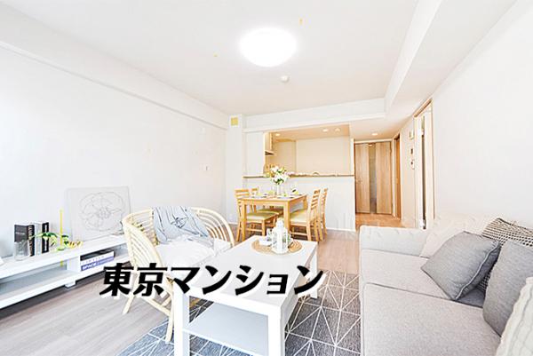 中古マンション 杉並区南荻窪１丁目39-11 JR中央線荻窪駅 7,990万円