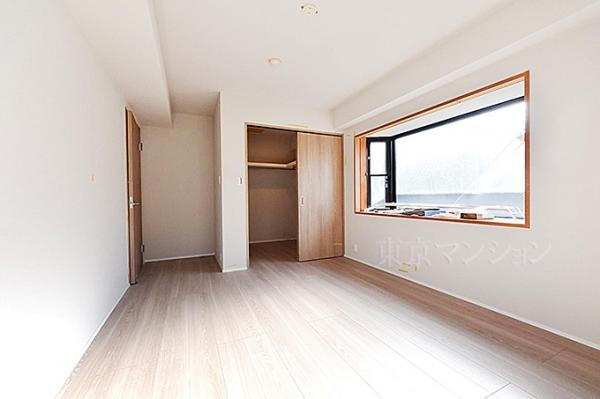 エクレールガーデン南荻窪 リビング以外の居室