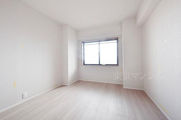 エクレールガーデン南荻窪 リビング以外の居室