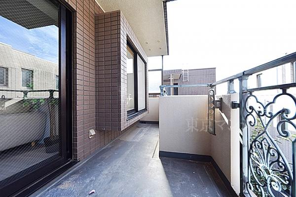 エクレールガーデン南荻窪 バルコニー