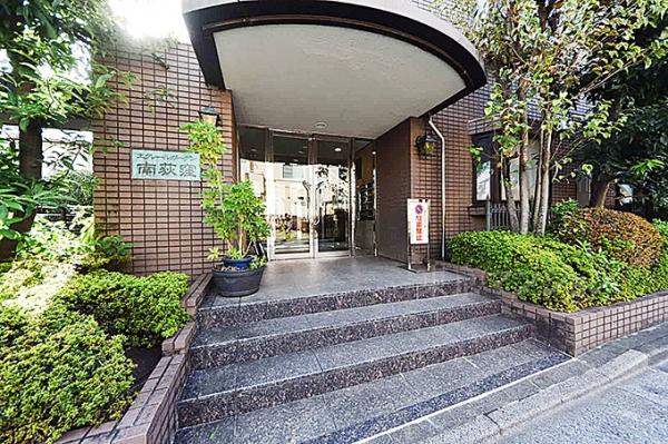 エクレールガーデン南荻窪 エントランス（外）