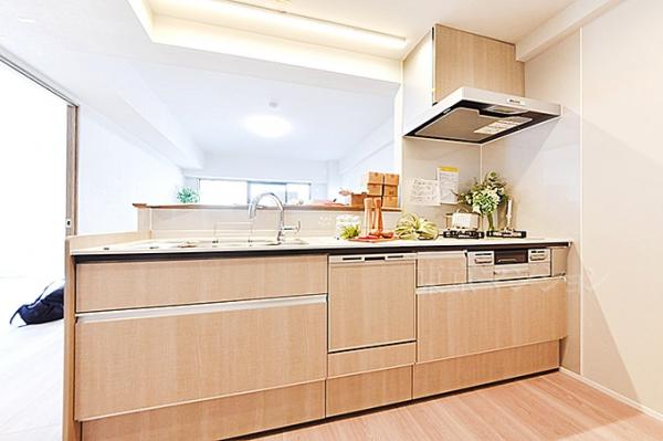 エクレールガーデン南荻窪 キッチン