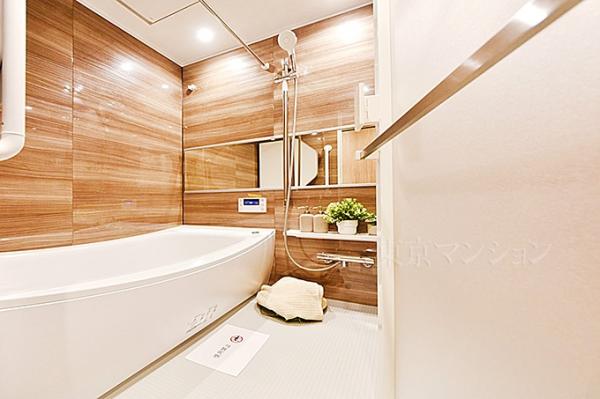 エクレールガーデン南荻窪 浴室