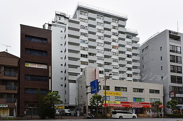 中古マンション 江東区東陽３丁目23-26 東西線東陽町駅 3,980万円