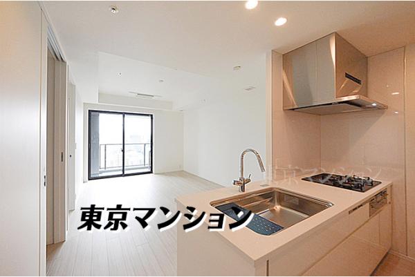 ＷＯＲＬＤ　ＴＯＷＥＲ　ＲＥＳＩＤＥＮＣＥ リビング