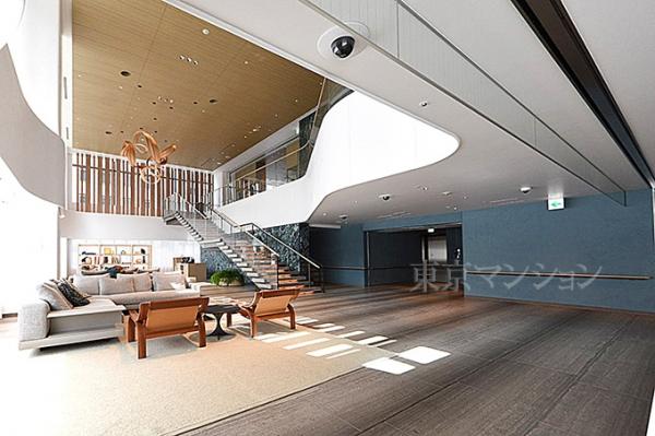 ＷＯＲＬＤ　ＴＯＷＥＲ　ＲＥＳＩＤＥＮＣＥ その他共用部