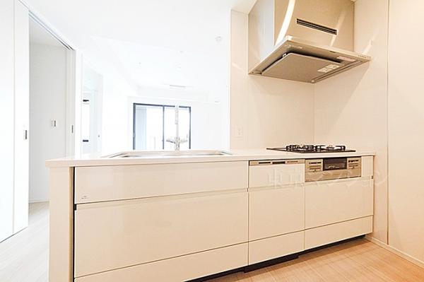 ＷＯＲＬＤ　ＴＯＷＥＲ　ＲＥＳＩＤＥＮＣＥ キッチン