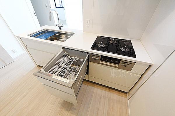 ＷＯＲＬＤ　ＴＯＷＥＲ　ＲＥＳＩＤＥＮＣＥ キッチン