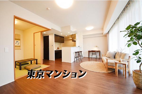 中古マンション 練馬区上石神井４丁目28-14 西武新宿線上石神井駅 7,590万円