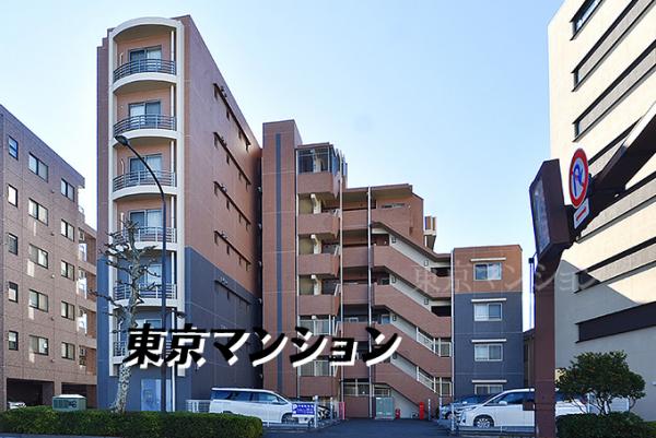 中古マンション 練馬区貫井４丁目14-18 西武池袋線中村橋駅 6,180万円