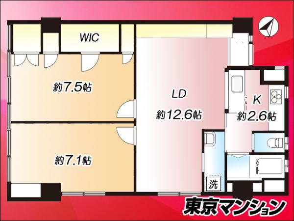 中古マンション 文京区水道２丁目5-1 有楽町線江戸川橋駅 7,300万円